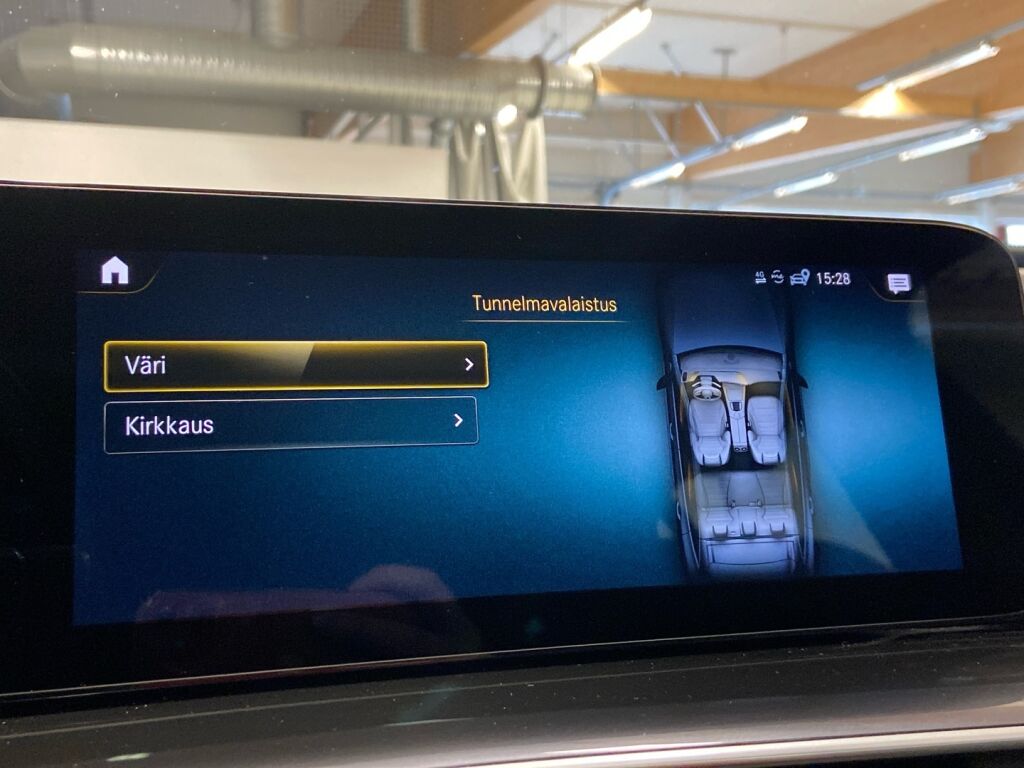 Mercedes-Benz EQC 2022 