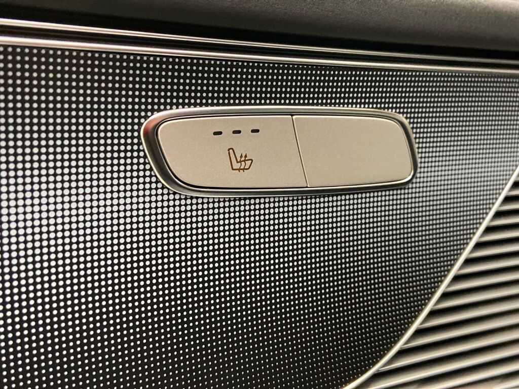 Mercedes-Benz EQC 2022 