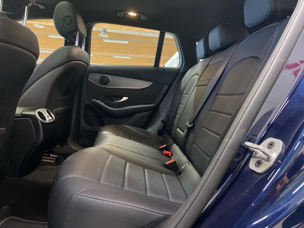 Mercedes-Benz EQC 2022 