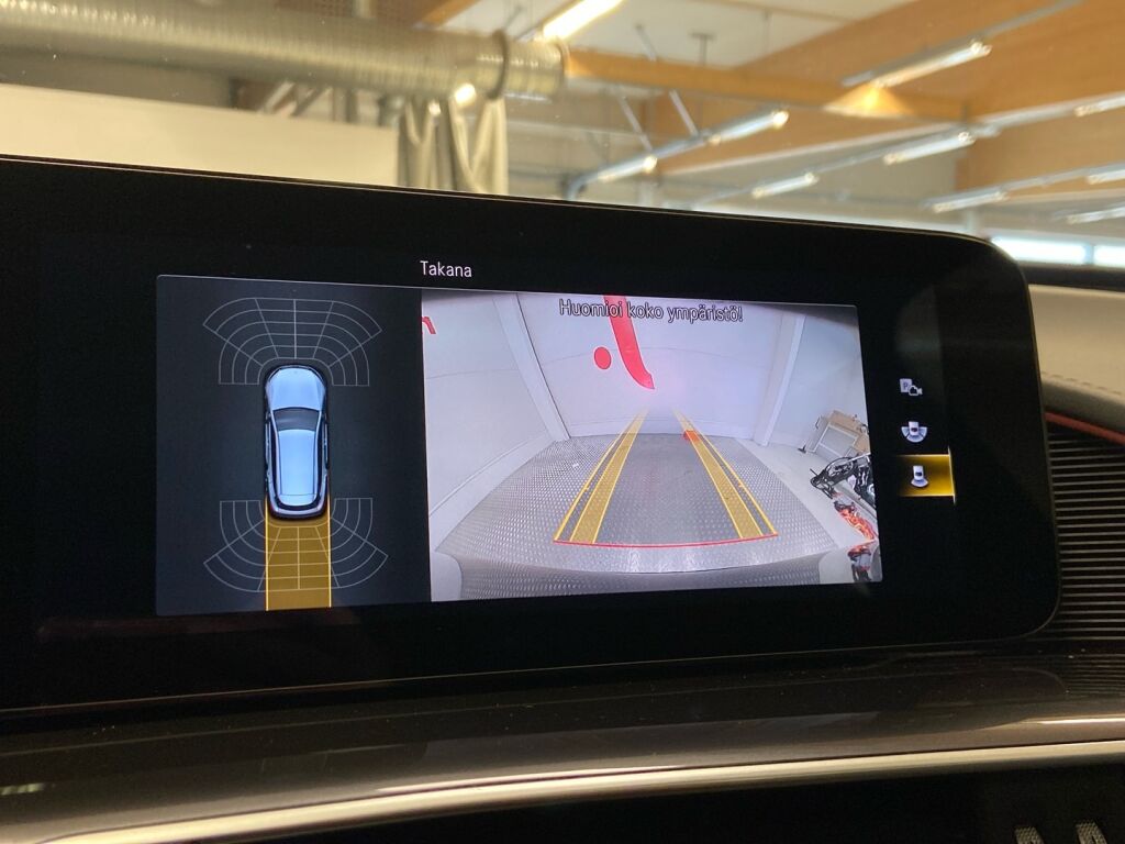 Mercedes-Benz EQC 2022 