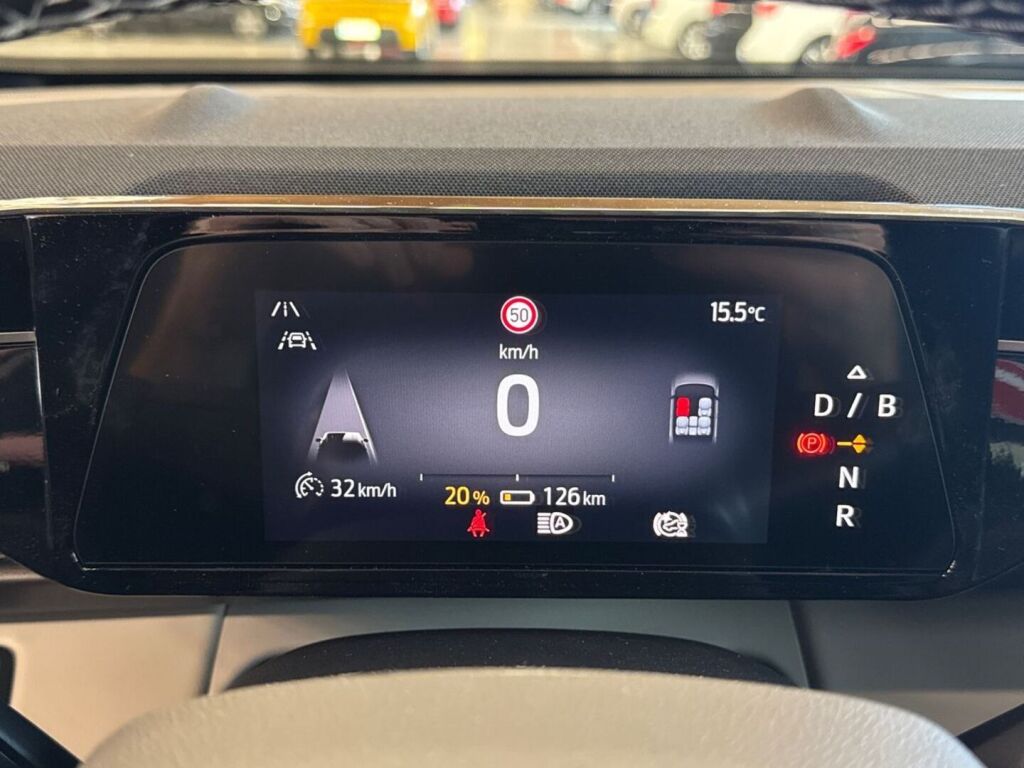 Ford Capri 2025 Frozen White