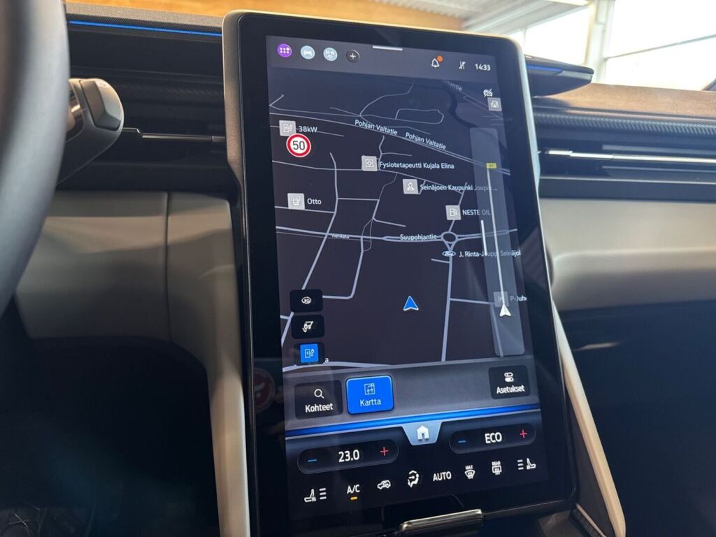 Ford Capri 2025 Frozen White