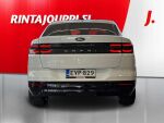 Ford Capri 2026 Frozen White