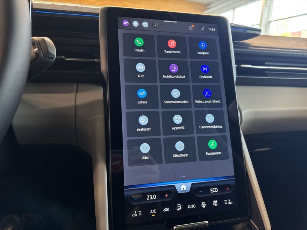 Ford Capri 2025 Frozen White