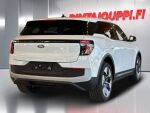 Ford Explorer 2025 Frozen White