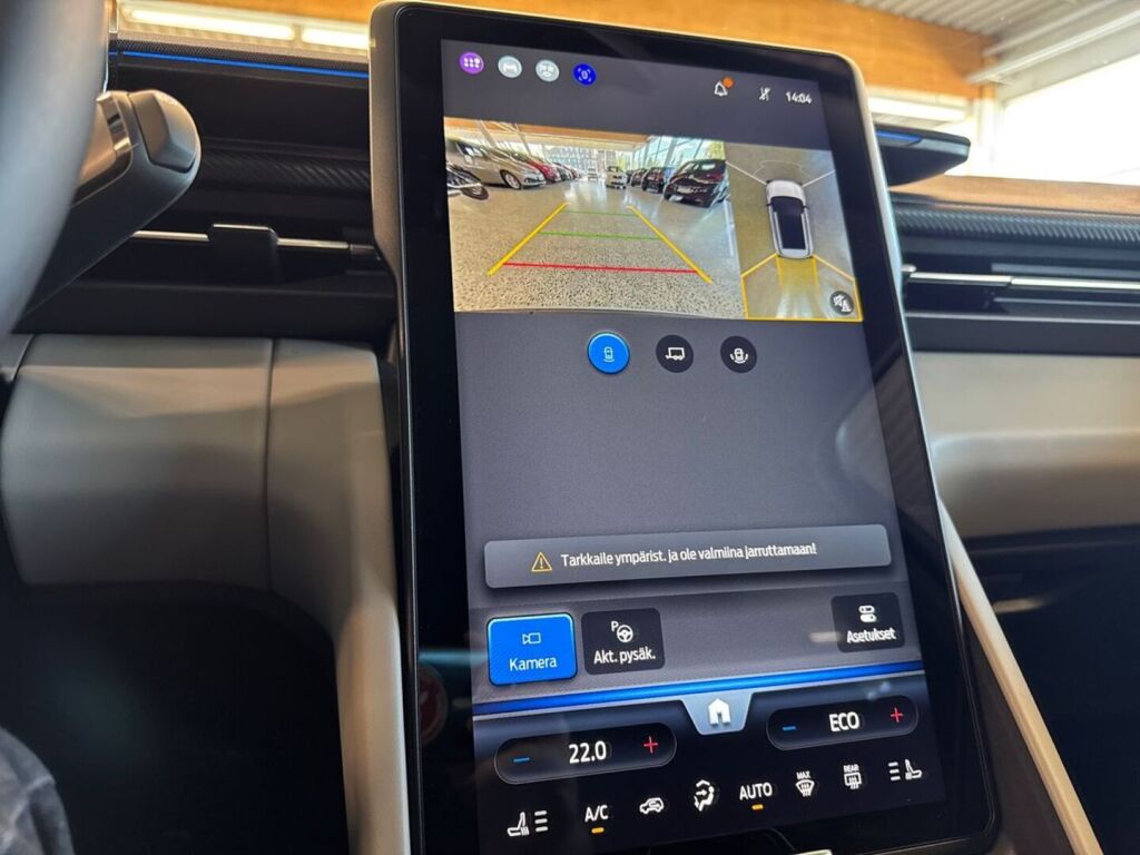 Ford Explorer 2025 Frozen White