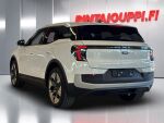 Ford Explorer 2025 Frozen White