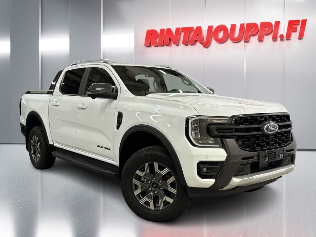 Ford Ranger 2025 