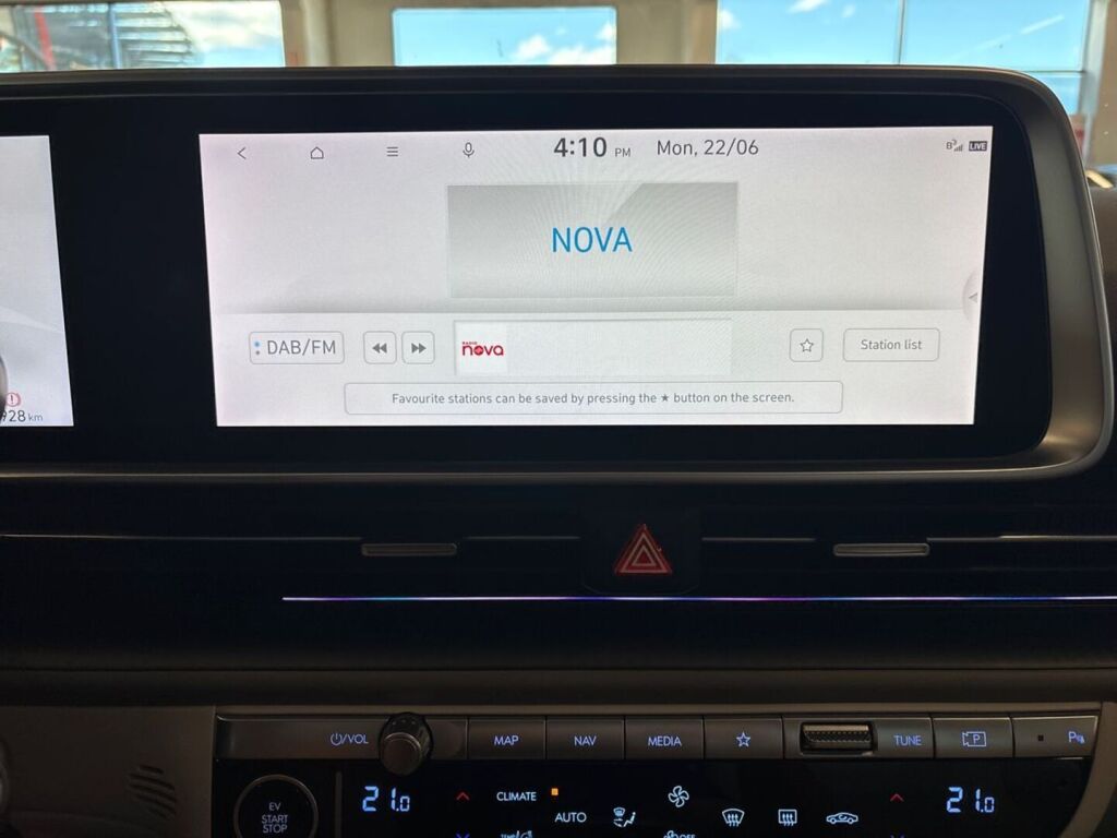 Hyundai IONIQ 6 2023 Hopea