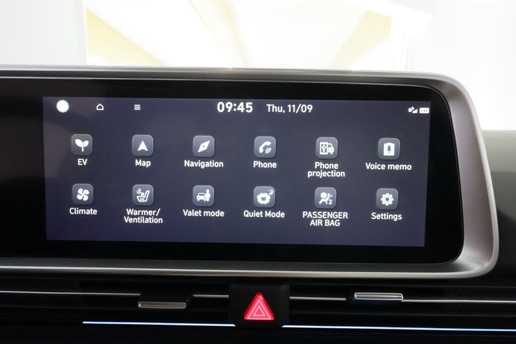 Hyundai IONIQ 6 2023 Hopea
