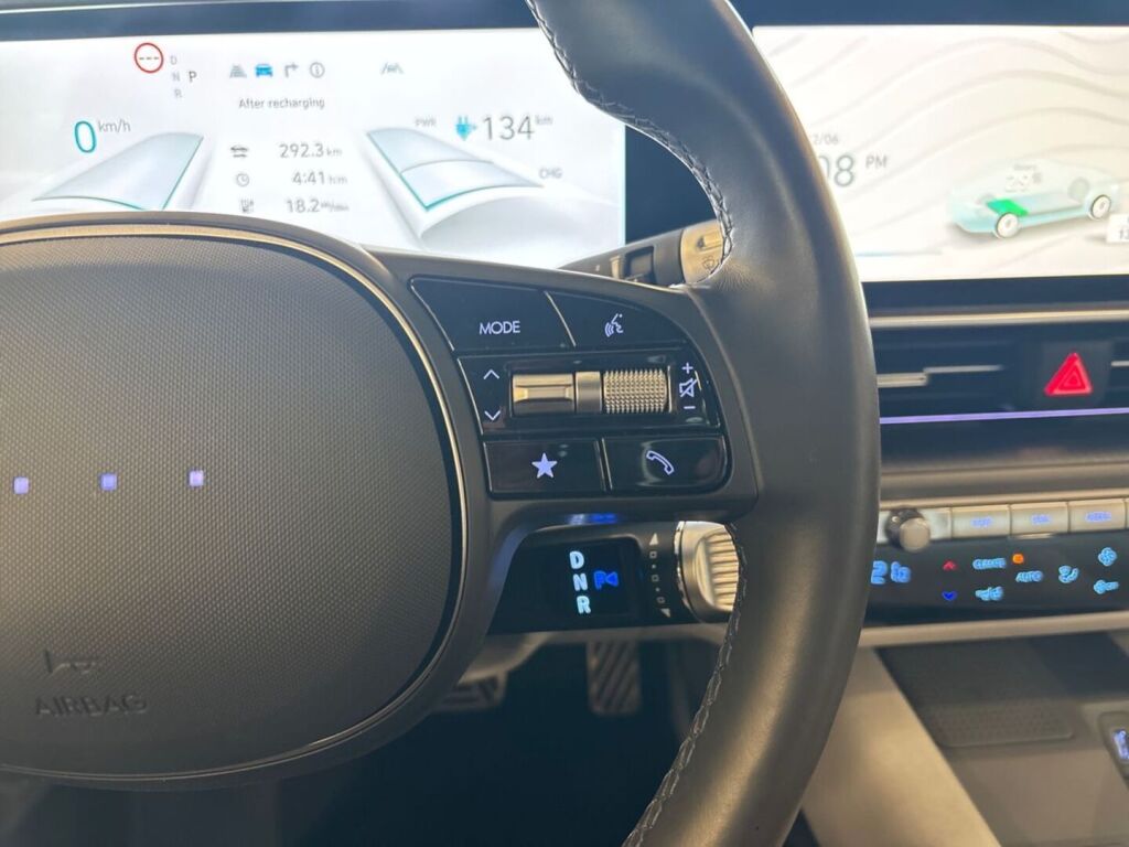 Hyundai IONIQ 6 2023 Hopea