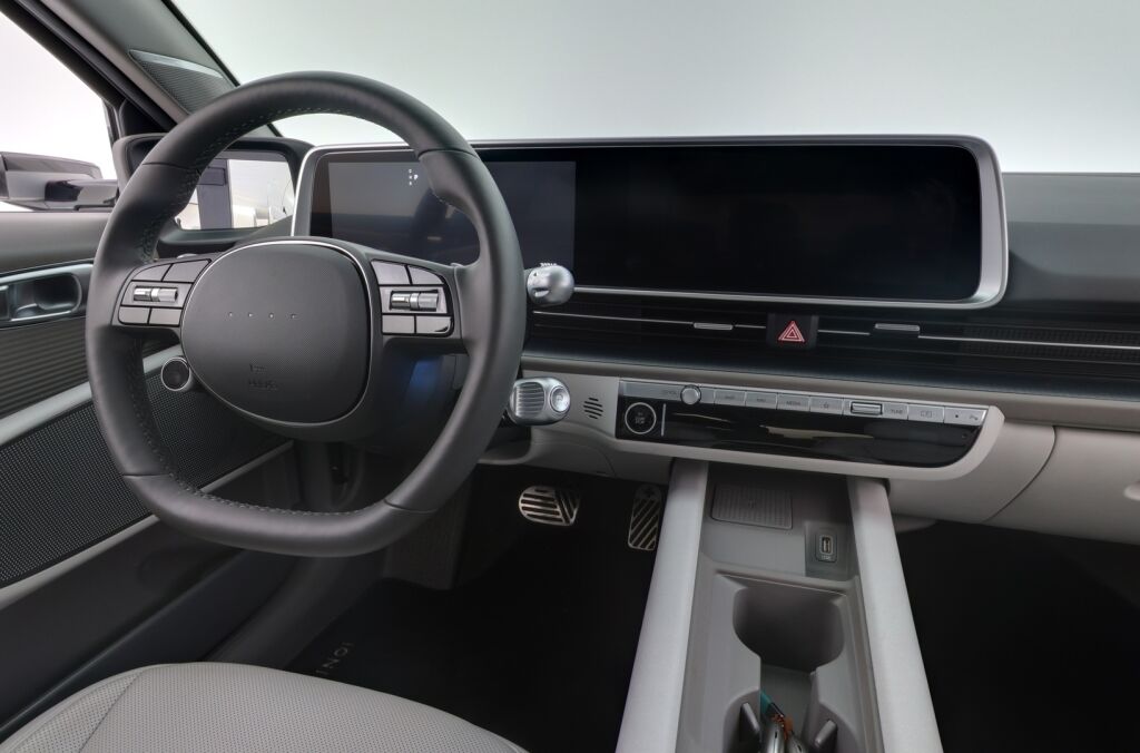 Hyundai IONIQ 6 2023 Hopea