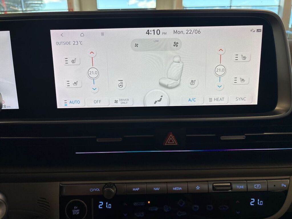 Hyundai IONIQ 6 2023 Hopea