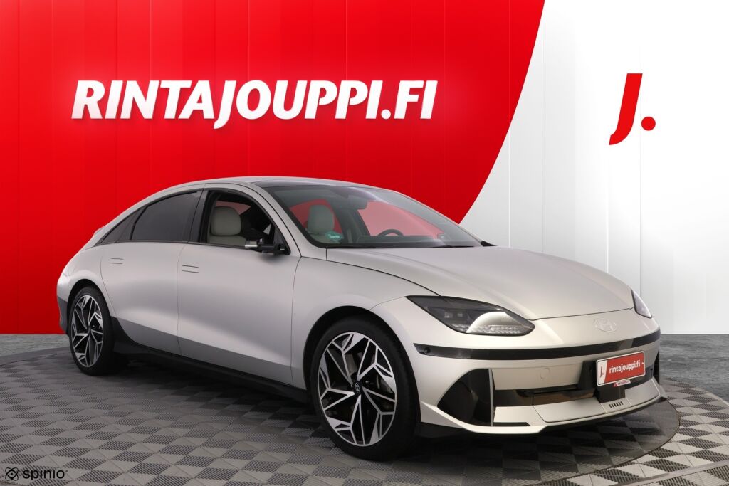Hyundai IONIQ 6 2023 Hopea