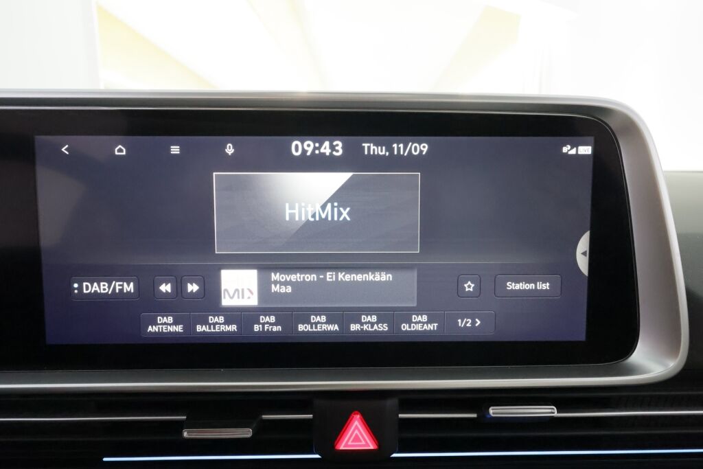 Hyundai IONIQ 6 2023 Hopea