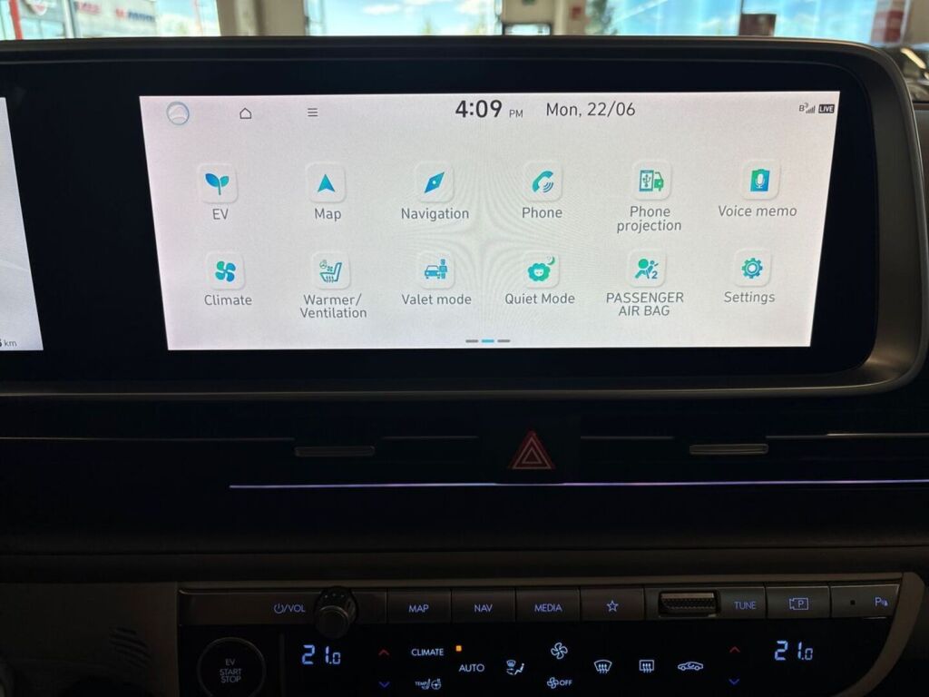 Hyundai IONIQ 6 2023 Hopea