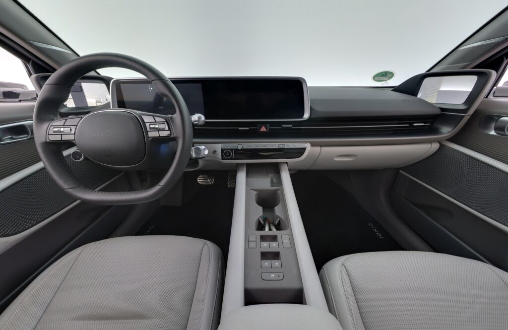 Hyundai IONIQ 6 2023 Hopea