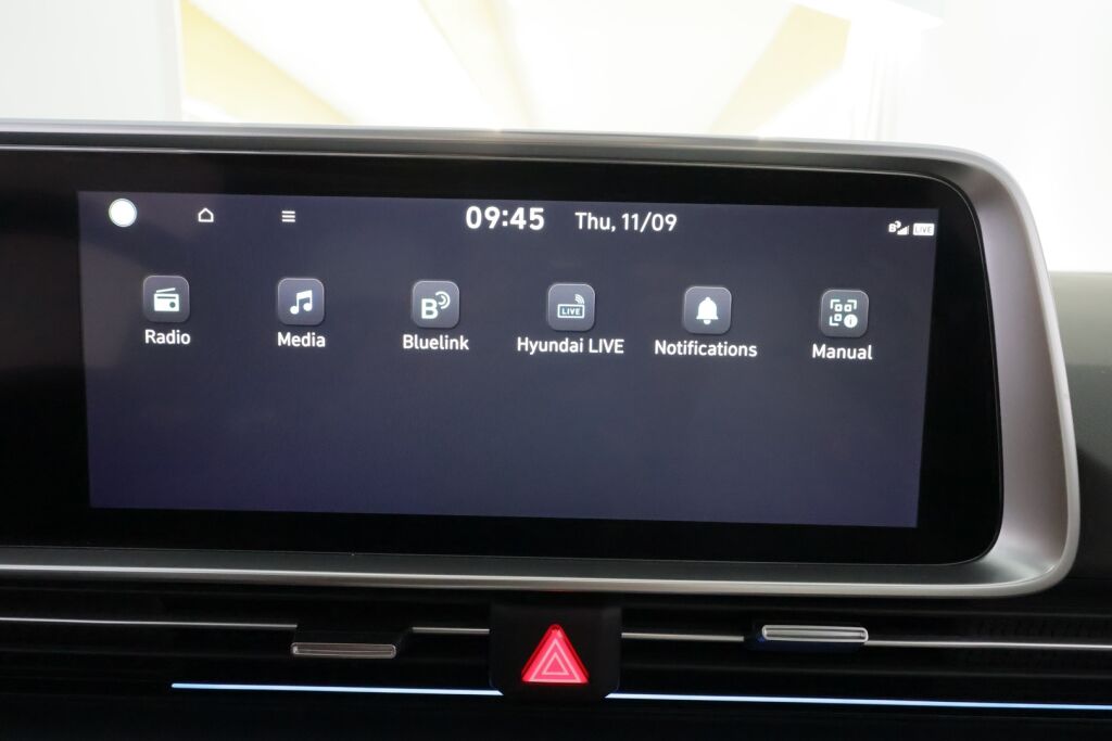 Hyundai IONIQ 6 2023 Hopea