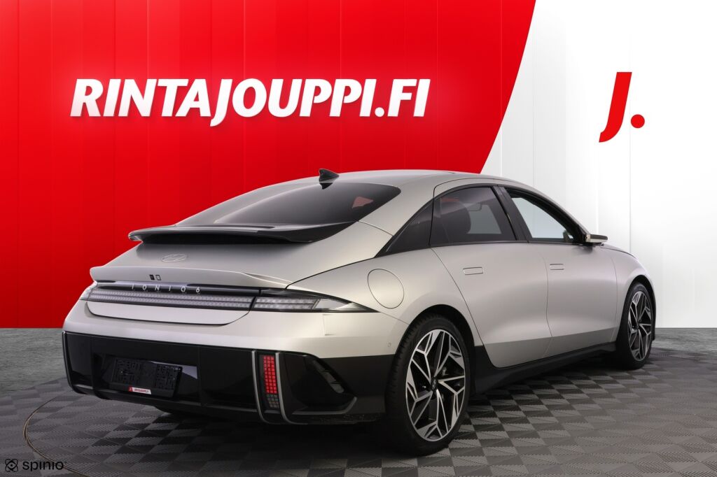 Hyundai IONIQ 6 2023 Hopea