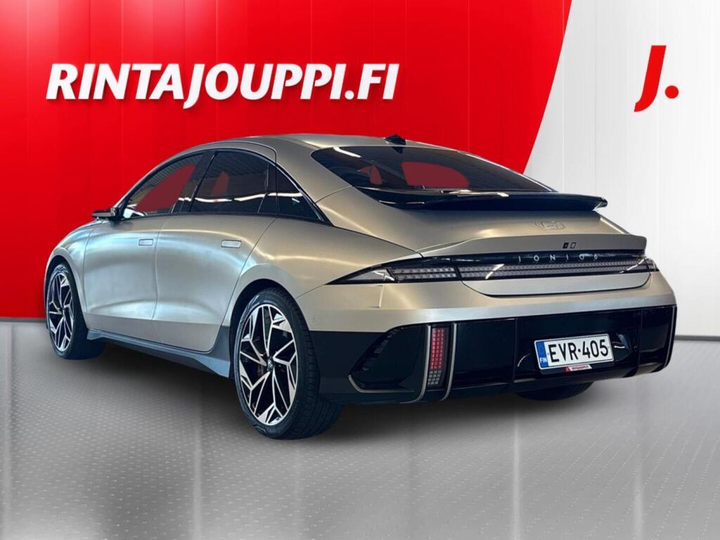 Hyundai IONIQ 6 2023 Hopea