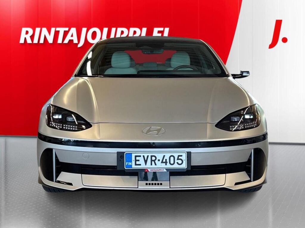 Hyundai IONIQ 6 2023 Hopea