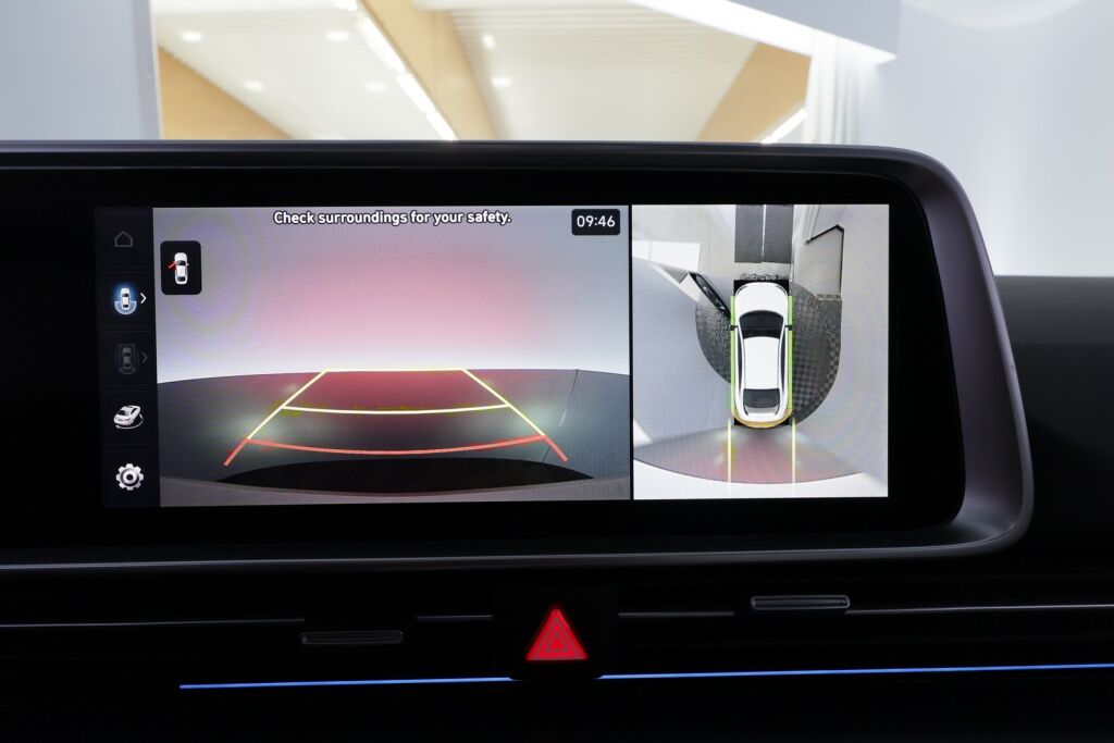 Hyundai IONIQ 6 2023 Hopea
