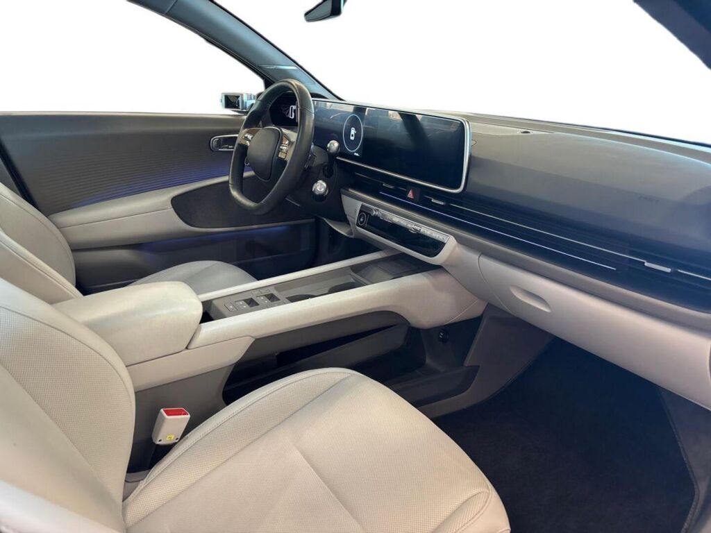 Hyundai IONIQ 6 2023 Hopea