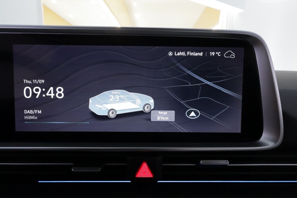 Hyundai IONIQ 6 2023 Hopea