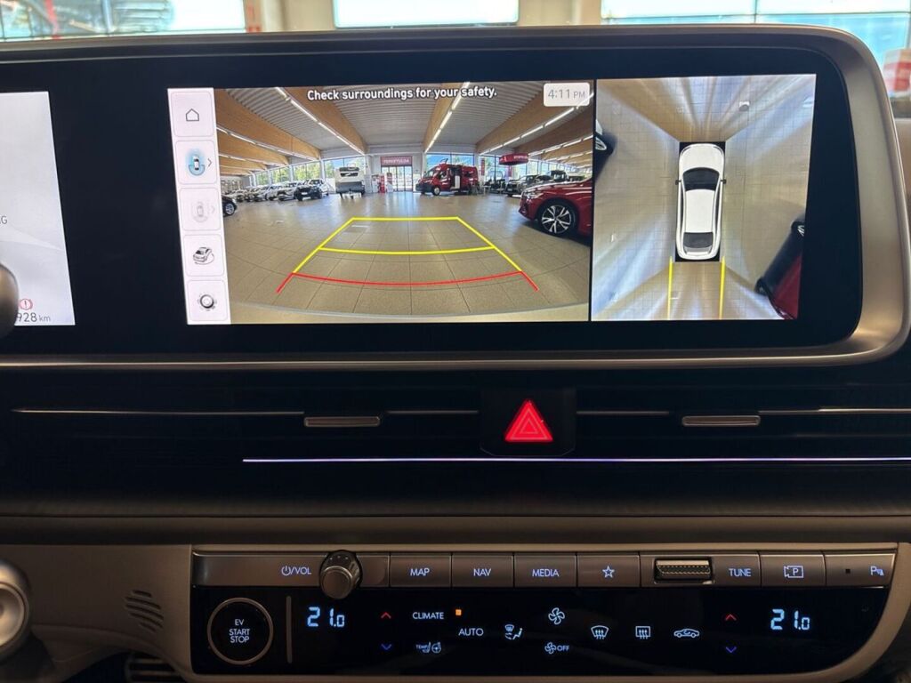 Hyundai IONIQ 6 2023 Hopea