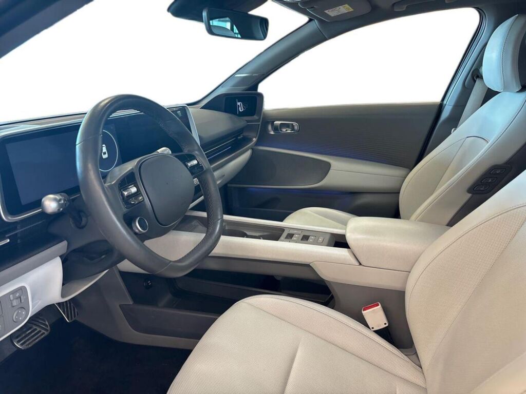 Hyundai IONIQ 6 2023 Hopea