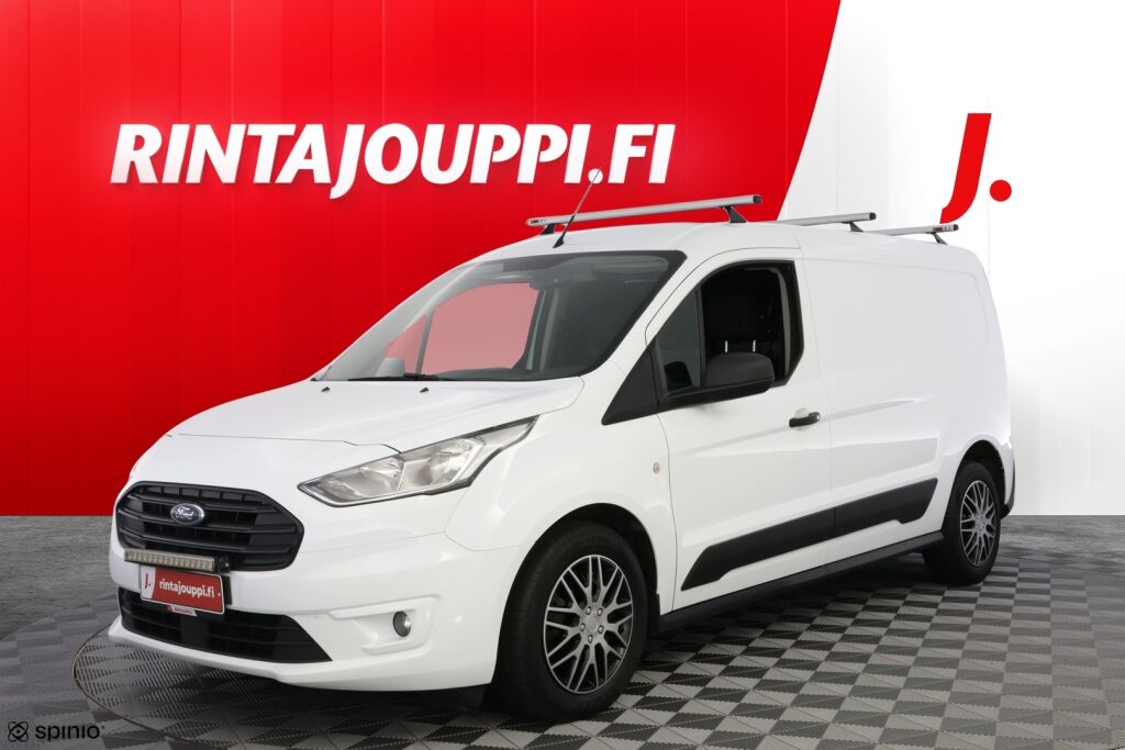 Ford Transit Connect 2018 Valkoinen