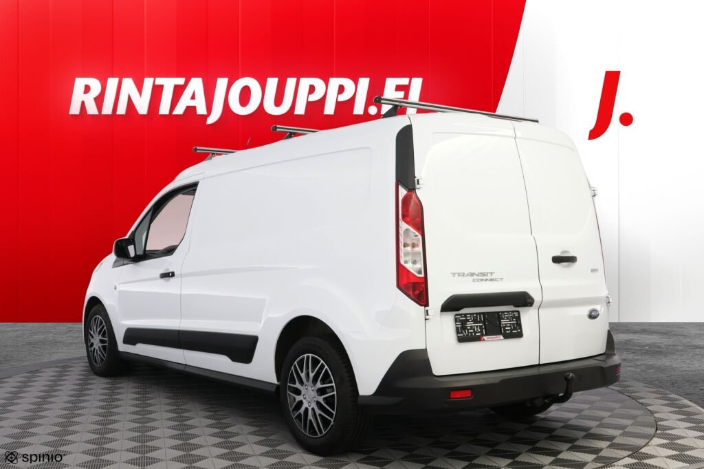 Ford Transit Connect 2018 Valkoinen