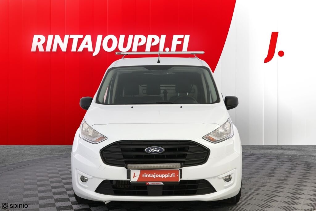 Ford Transit Connect 2018 Valkoinen