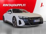Audi e-tron GT 2021 Valkoinen