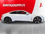 Audi e-tron GT 2021 Valkoinen
