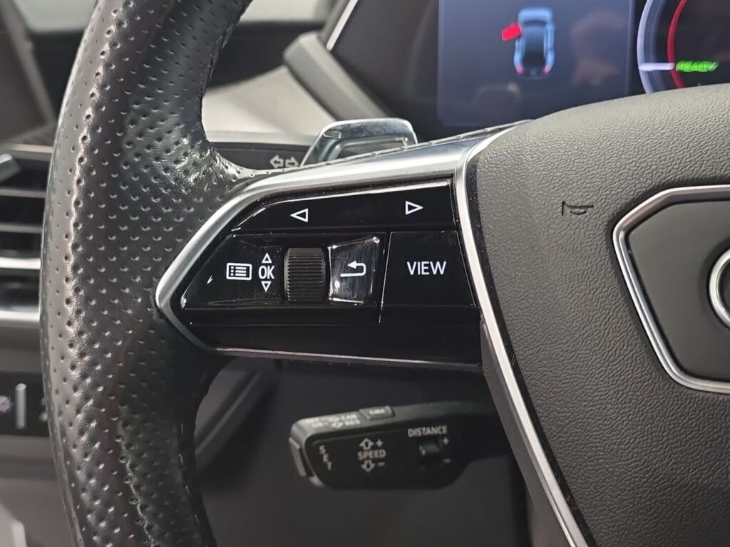 Audi e-tron GT 2021 Valkoinen
