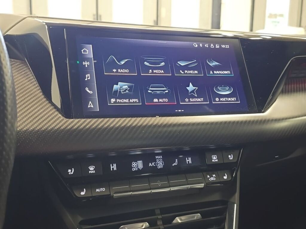 Audi e-tron GT 2021 Valkoinen