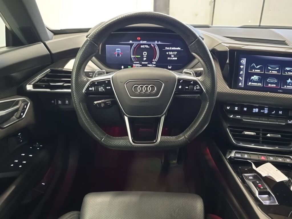 Audi e-tron GT 2021 Valkoinen