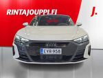 Audi e-tron GT 2021 Valkoinen