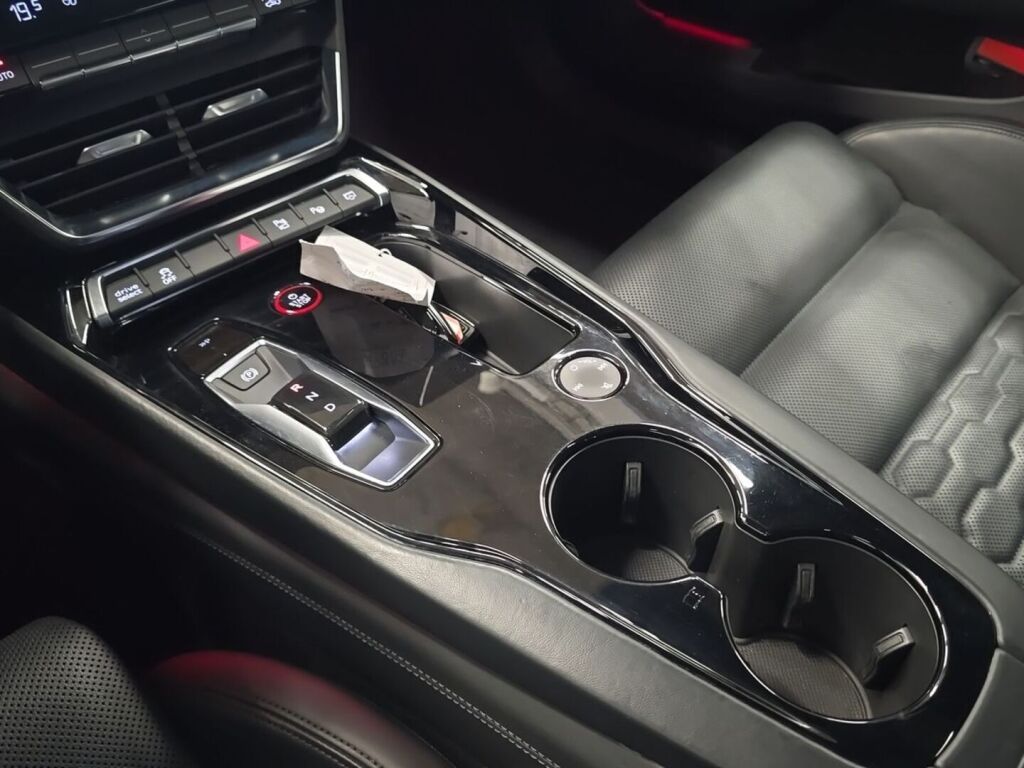 Audi e-tron GT 2021 Valkoinen