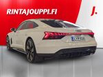 Audi e-tron GT 2021 Valkoinen