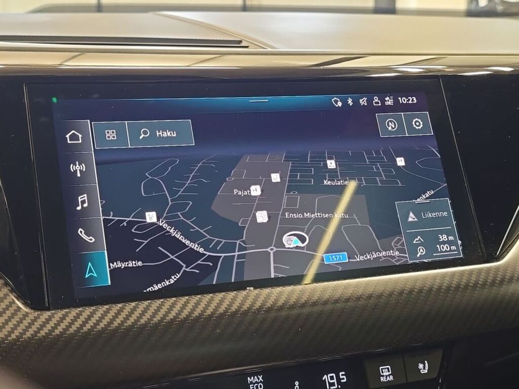 Audi e-tron GT 2021 Valkoinen