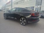 Polestar 2 2024 Musta