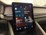 Polestar 2 2024 Musta