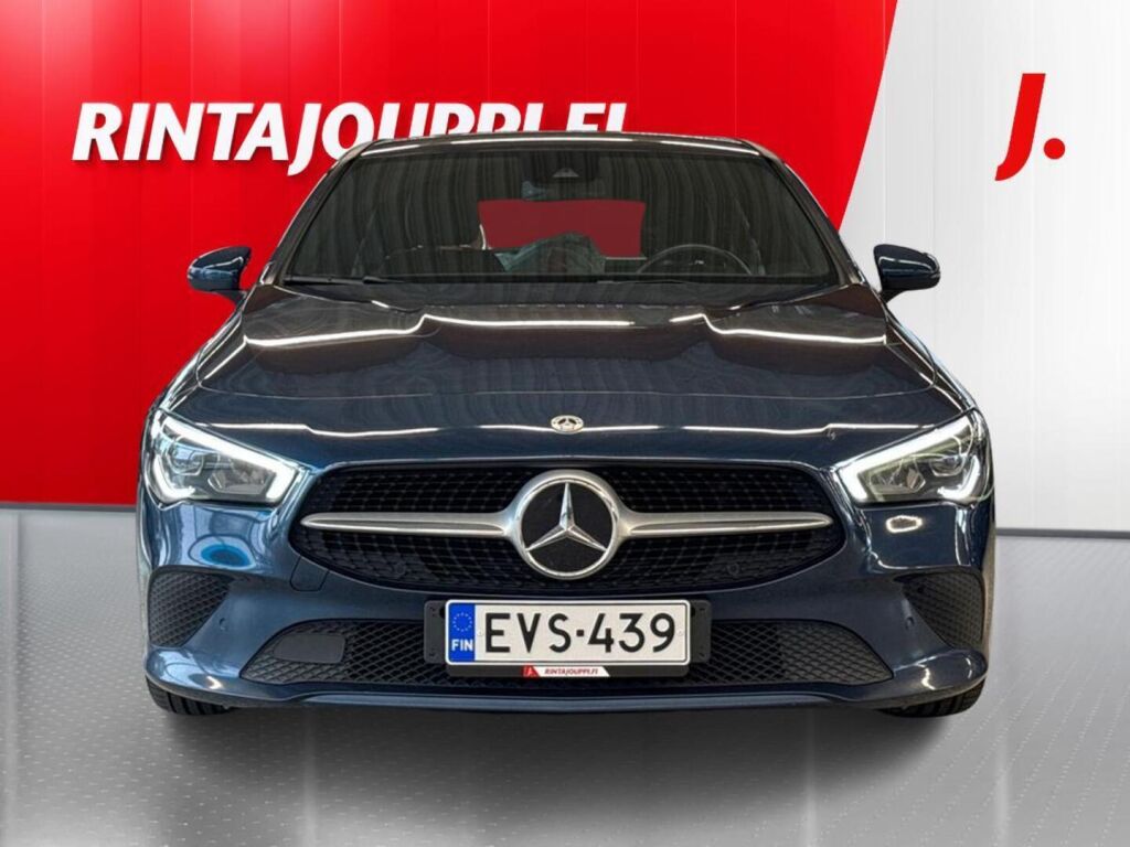 Mercedes-Benz CLA 2021 Sininen