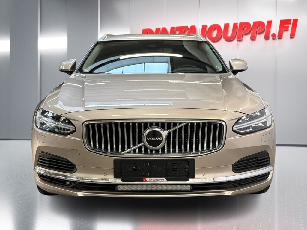 Volvo V90 2023 Harmaa