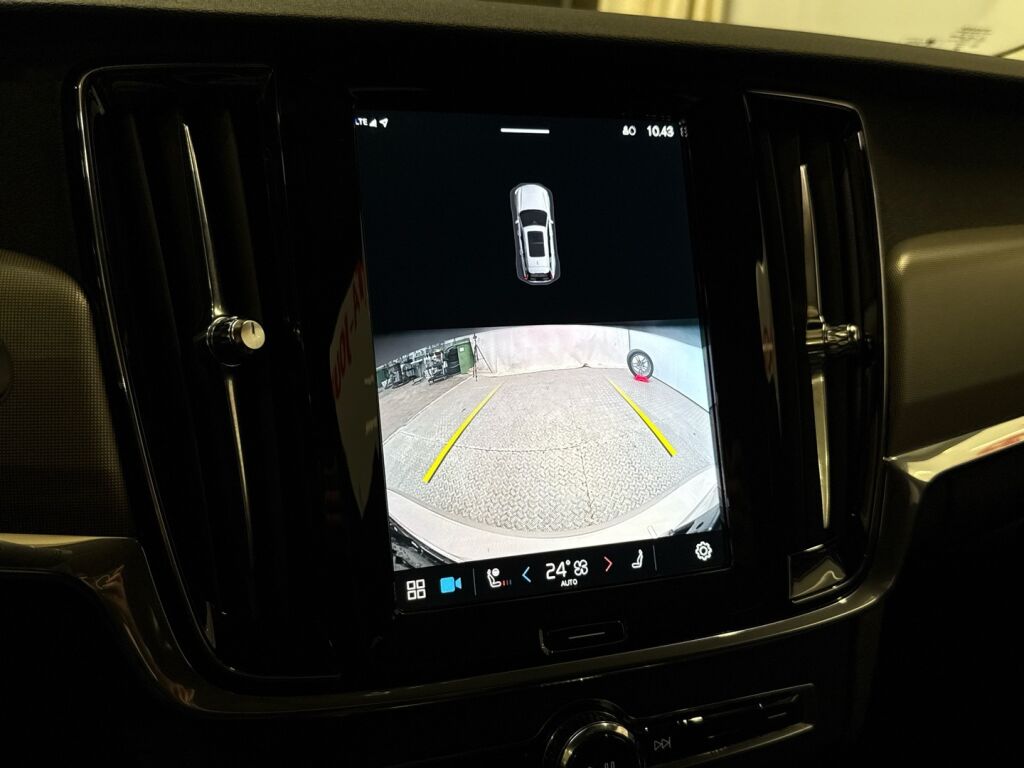 Volvo V90 2023 Harmaa