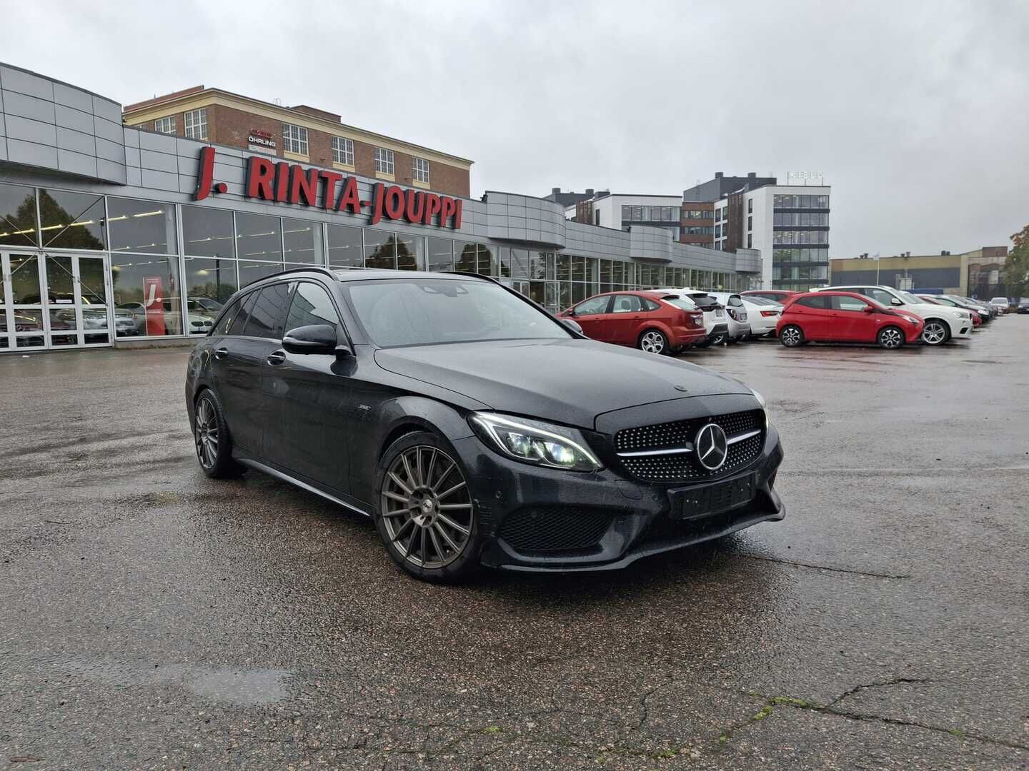 Mercedes-Benz C 43 AMG