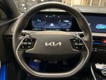 Kia EV6 2024 Yacht Blue