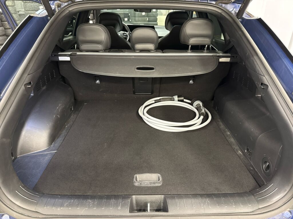 Kia EV6 2024 Yacht Blue